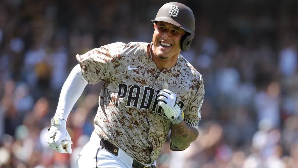 Manny Machado (Source: Meg McLaughlin/Getty Images)