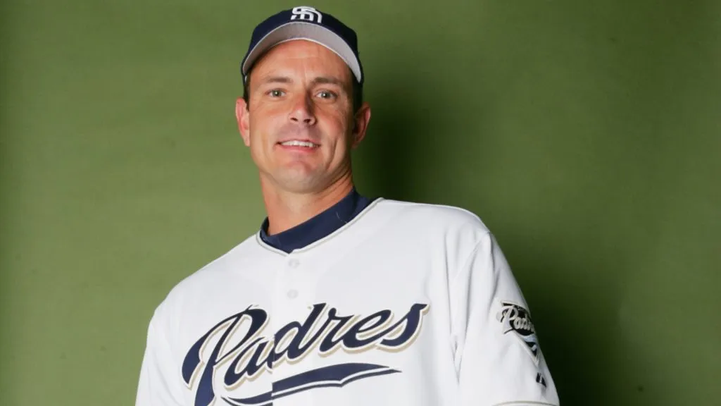 Andy Ashby (Source: Ronald Martinez/Getty Images)