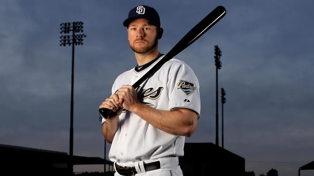Chase Headley (Source: Ezra Shaw/Getty Images)