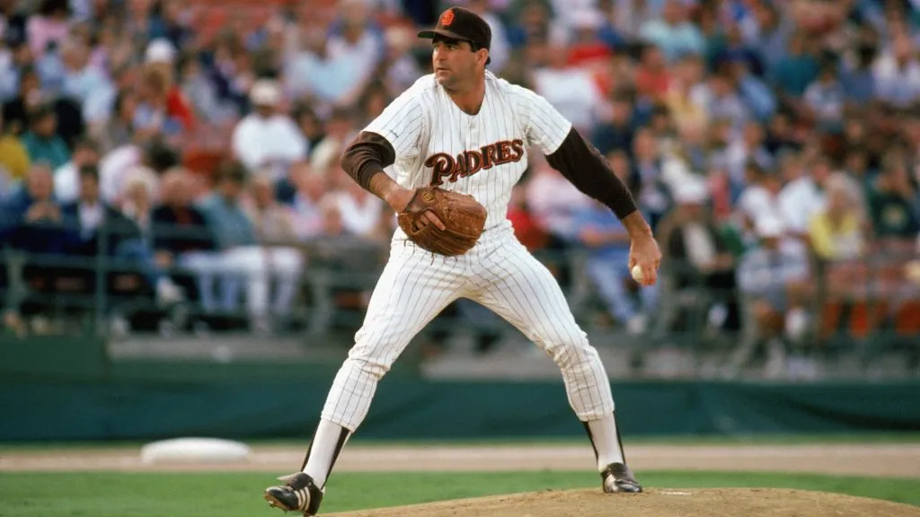 Bruce Hurst (Source: Stephen Dunn/Getty Images)