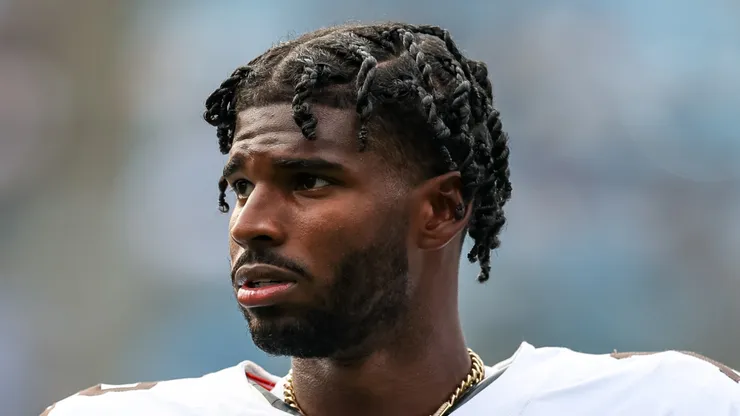 Shedeur Sanders quarterback of the Cleveland Browns