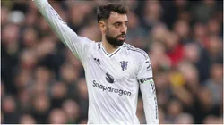 Bruno Fernandes of Manchester United