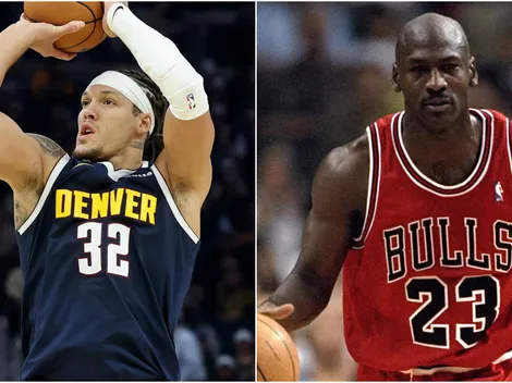 Nuggets’ Aaron Gordon joins Michael Jordan in prestigious list after scoring 50 points vs Warriors