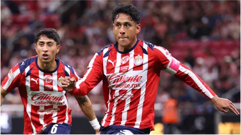 Luis Romo of Chivas