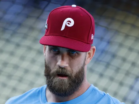 Bryce Harper reportedly furious with top Phillies executive after surprising comments