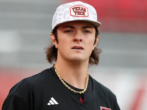 Is Behren Morton playing today, Oct. 25, for Texas Tech vs Oklahoma State in Week 9?