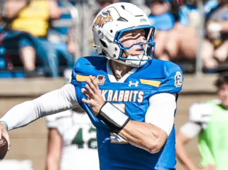 Is Chase Mason playing tonight, Oct. 25, for South Dakota State vs North Dakota State in Week 9?