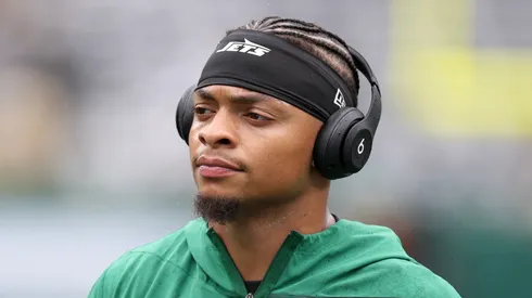 Justin Fields is 0-7 with the Jets in the 2025 NFL season