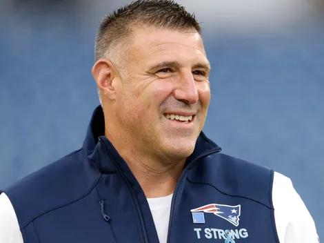 Mike Vrabel's Patriots don't have anything to lose, says analyst