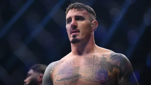 Tom Aspinall of England