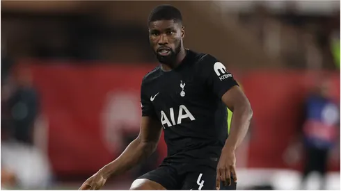 Kevin Danso of Tottenham