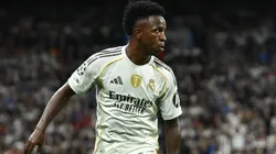 Video: Vinicius Jr leaves Real Madrid vs Barcelona visibly angry after being subbed off