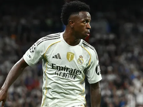 Video: Vinicius Jr leaves Real Madrid vs Barcelona visibly angry after being subbed off