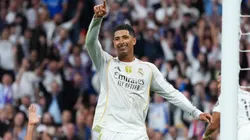 Jude Bellingham of Real Madrid.