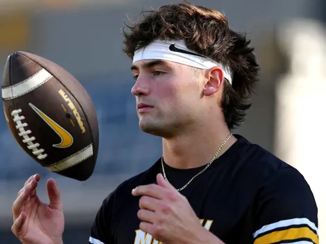 Eli Drinkwitz delivers encouraging injury update on Tigers QB Beau Pribula despite significant blow for Missouri