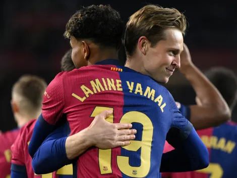 Frenkie de Jong calls out Dani Carvajal for confronting Lamine Yamal after Real Madrid vs Barcelona