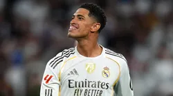 Jude Bellingham at Estadio Santiago Bernabeu on October 26, 2025 in Madrid, Spain.