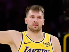 Lakers reportedly planning to package two of Luka Doncic’s teammates amid Kuminga rumors