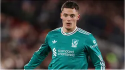 Florian Wirtz of Liverpool