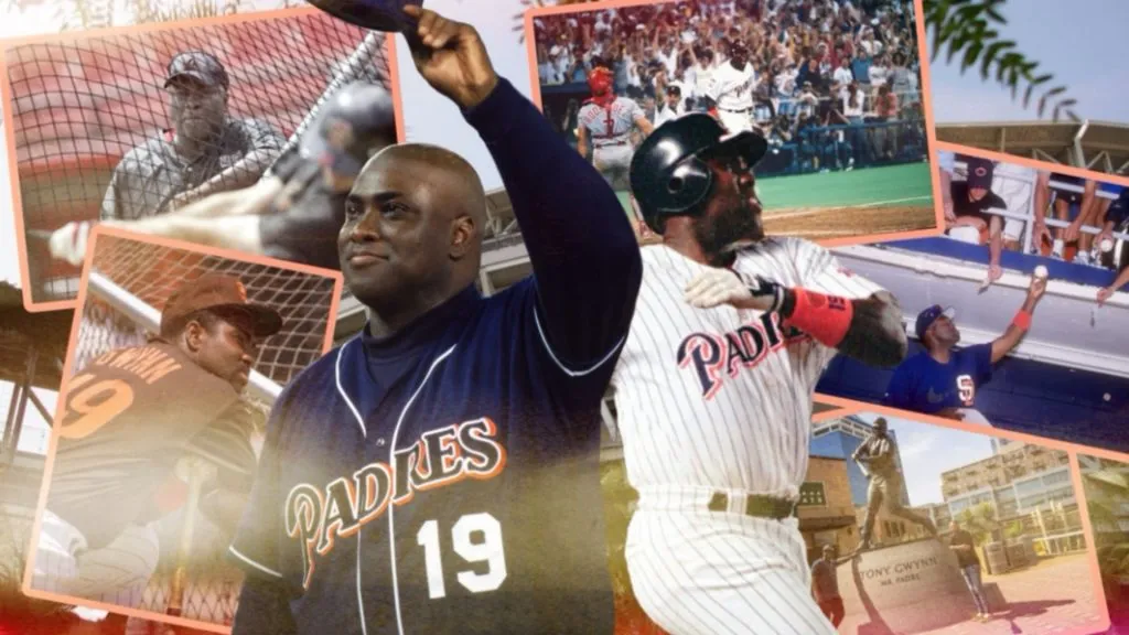 Tony Gwynn (Source: MLB)