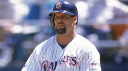 Ken Caminiti of the San Diego Padres in 1996.