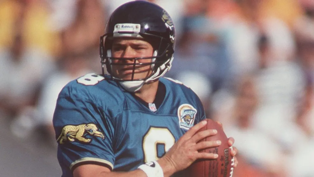 Mark Brunell (Source: Scott Ha – Getty Images)