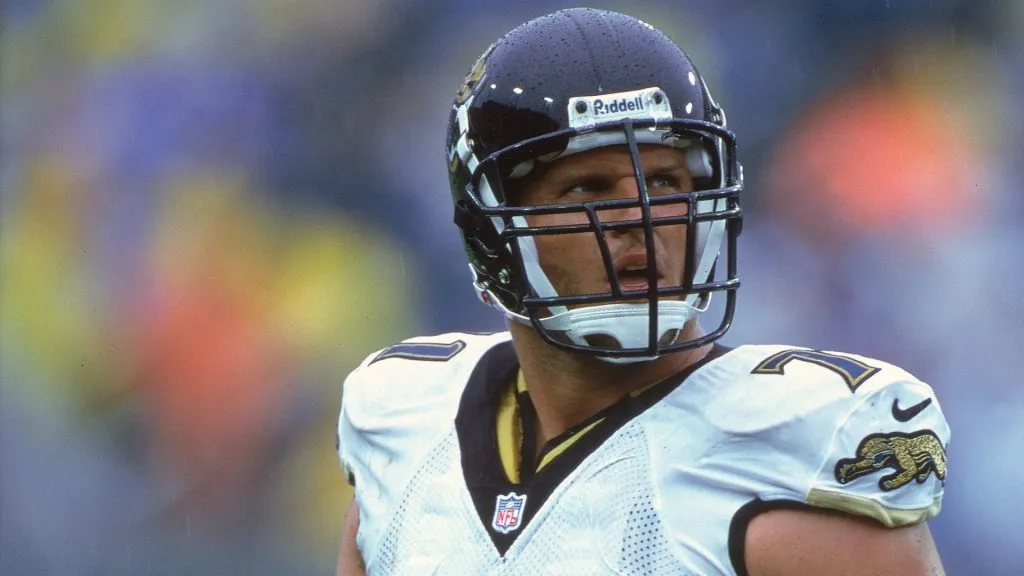 Tony Boselli (Source: Scott Halleran /Allsport)