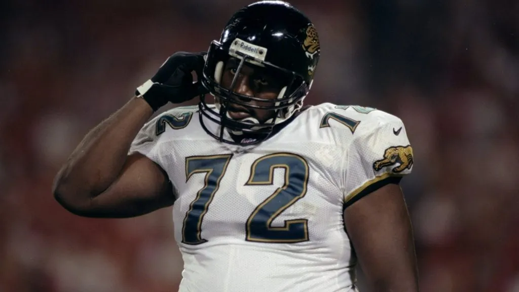 Leon Searcy (Source: Getty Images)