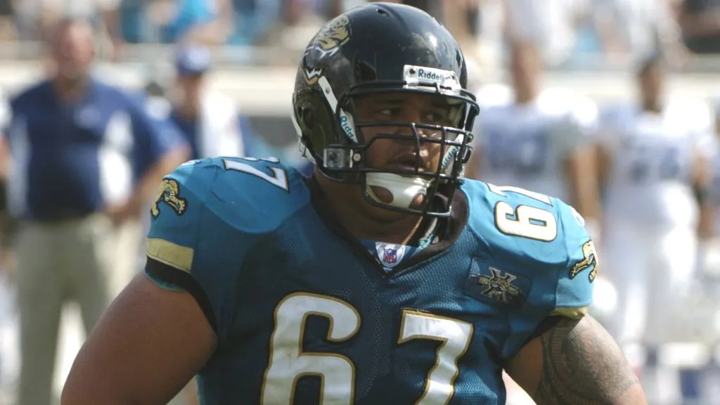 Vince Manuwai (Source: Al Messerschmidt/Getty Images)