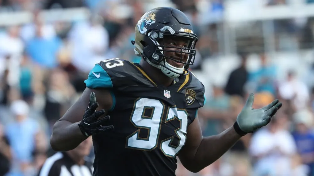 Calais Campbell (Source: Sam Greenwood/Getty Images)