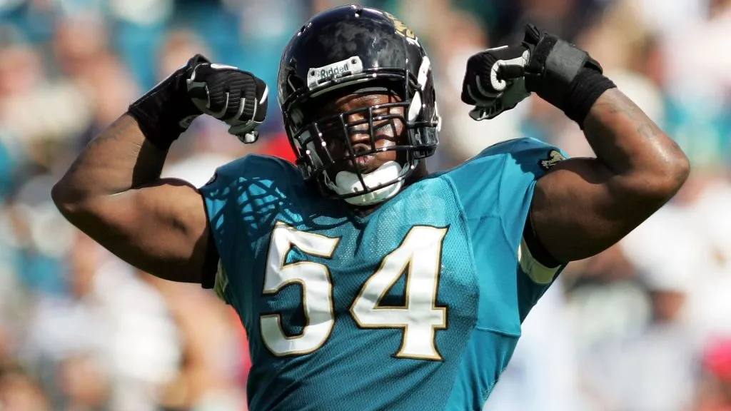 Mike Peterson (Source: Doug Benc/Getty Images)