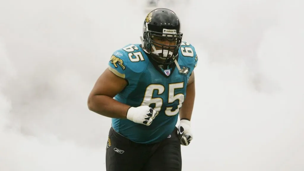 Chris Naeole (Source: Jeff Gross/Getty Images)