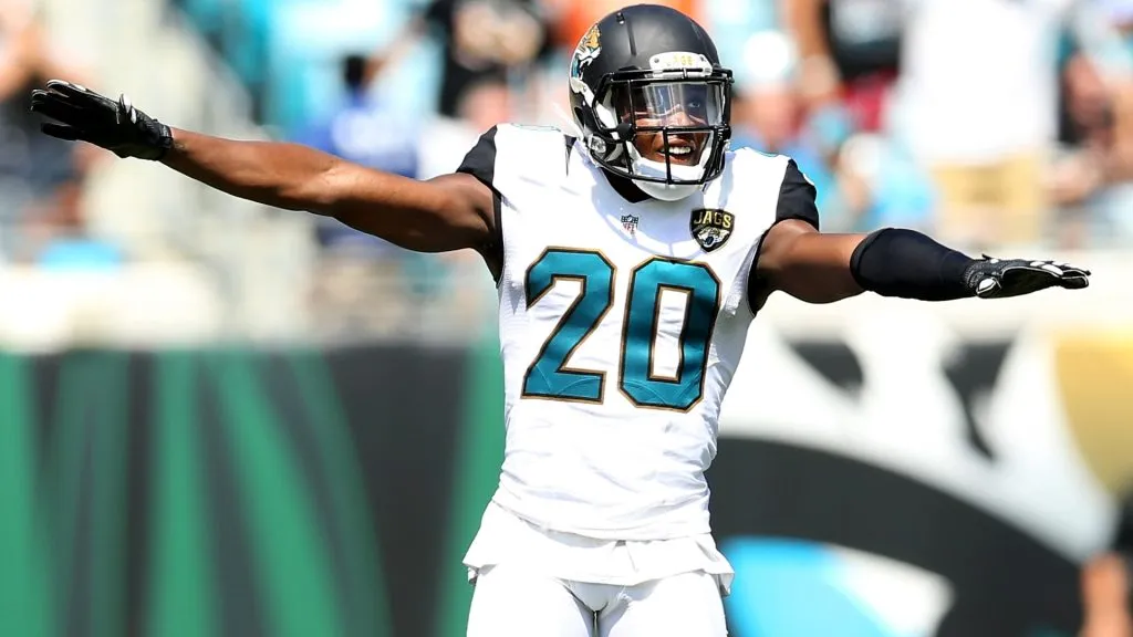 Jalen Ramsey (Source: Maddie Meyer/Getty Images)