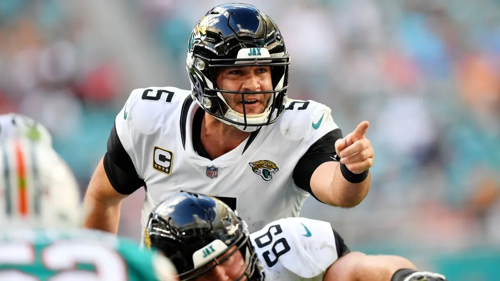 Blake Bortles (Source: Mark Brown/Getty Images)