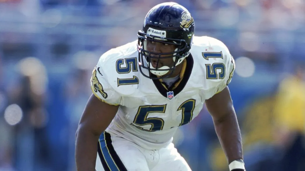 Kevin Hardy (Source: Scott Halleran /Allsport)