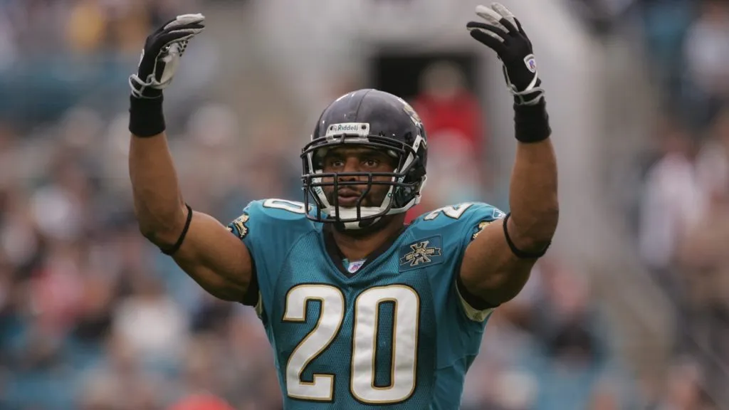 Donovin Darius (Source: Jeff Gross/Getty Images)