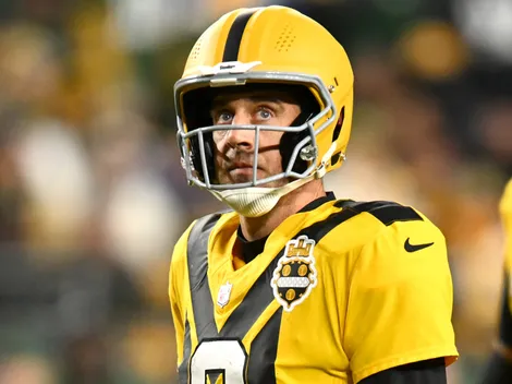 Aaron Rodgers issues candid warning to Steelers teammates after loss to Packers