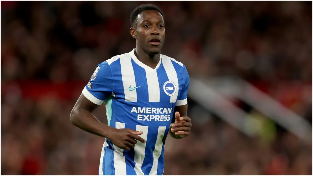 Danny Welbeck of Brighton – Carl Recine/Getty Images