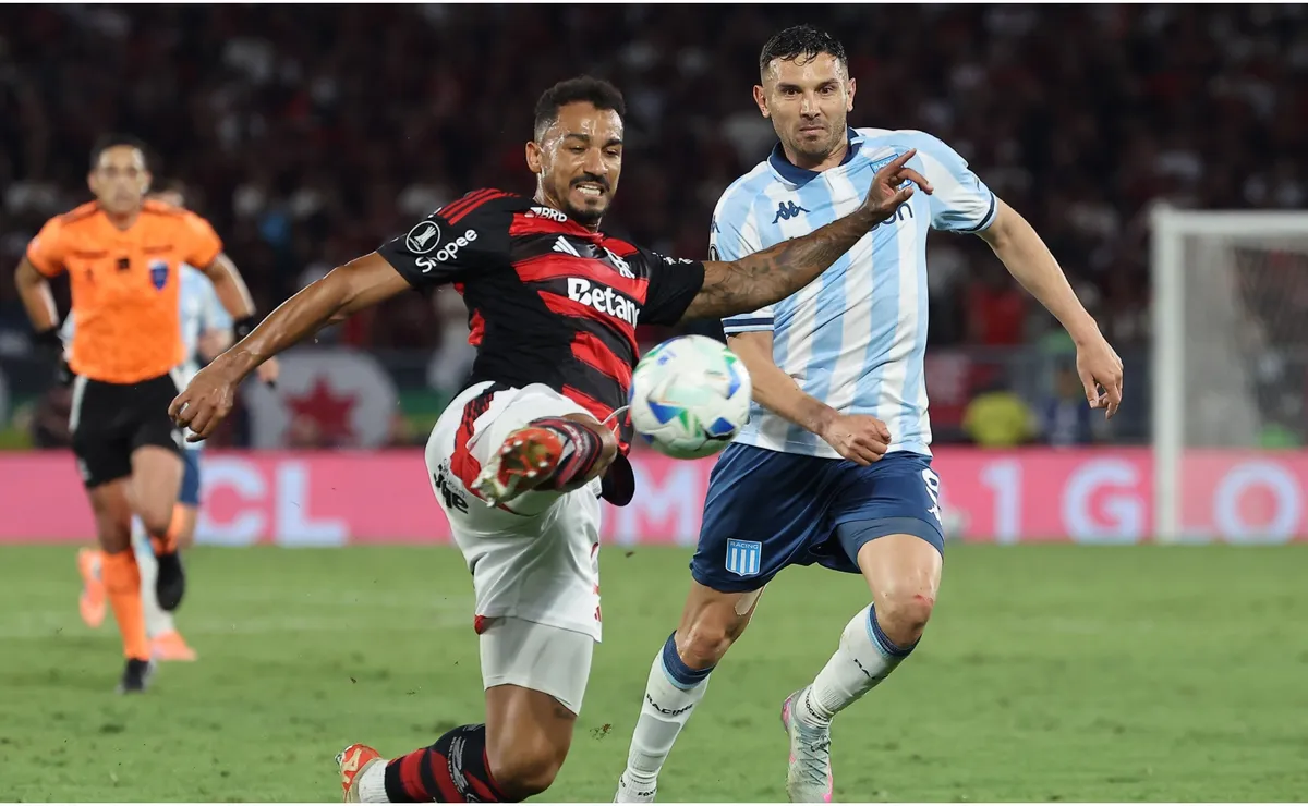 Where to watch Racing Club vs Flamengo in the USA: 2025 Copa ...