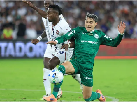 Where to watch Palmeiras vs LDU Quito in the USA: 2025 Copa Libertadores