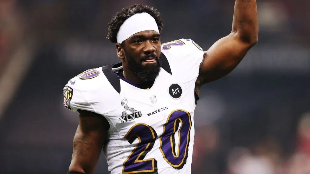 Ed Reed (Source: Christian Petersen/Getty Images)