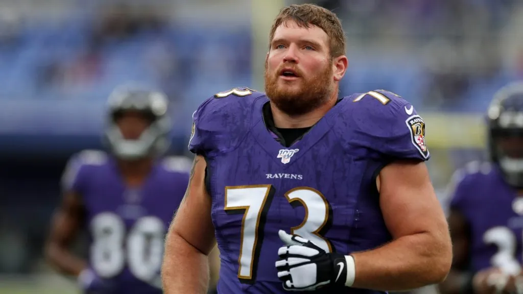 Marshal Yanda (Source: Todd Olszewski/Getty Images)
