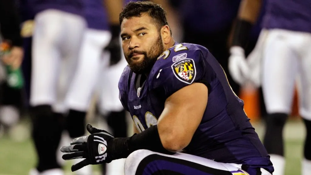 Haloti Ngata (Source: Rob Carr/Getty Images)
