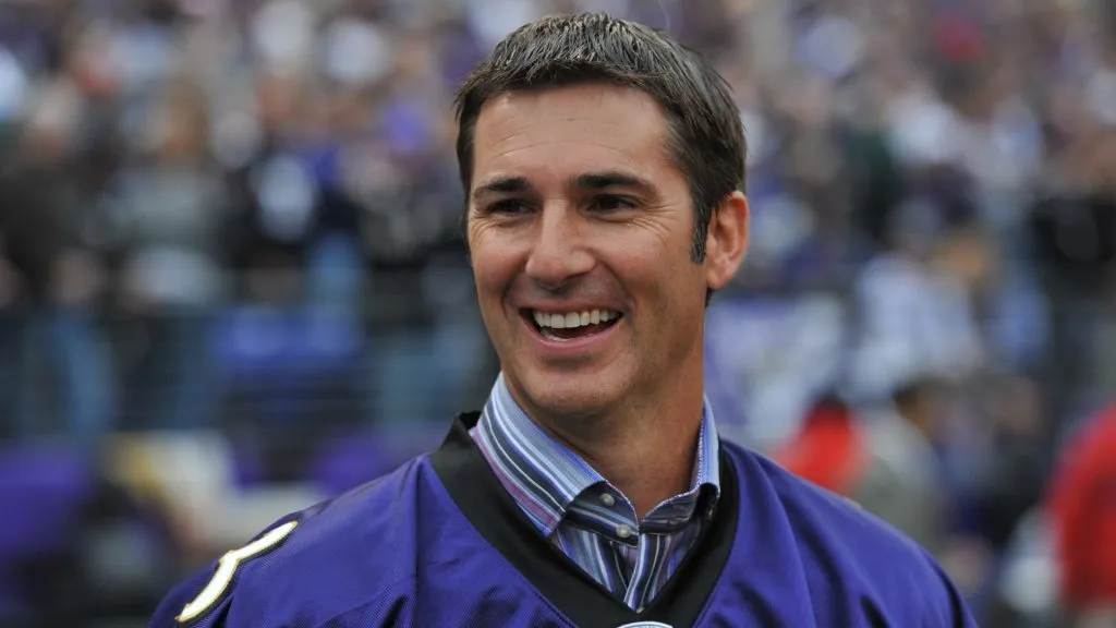 Matt Stover (Source: Larry French/Getty Images)