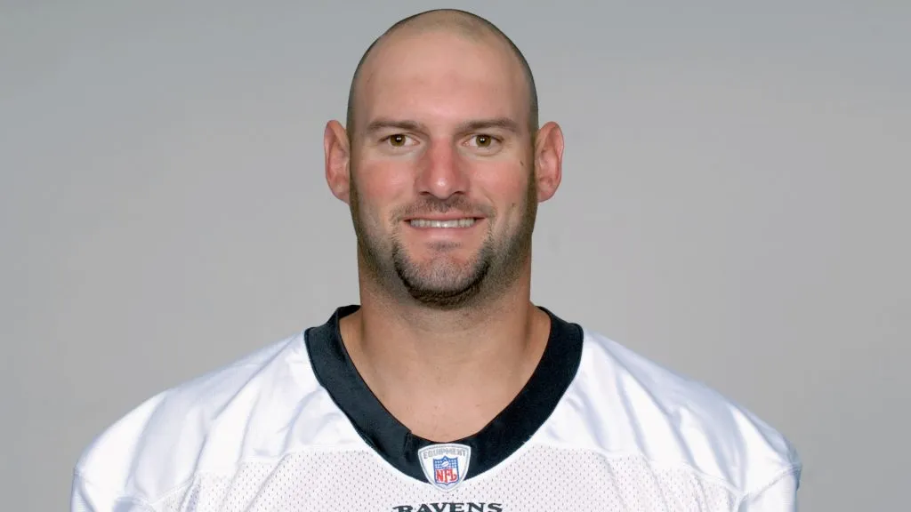 Jarret Johnson (Source: NFL via Getty Images)