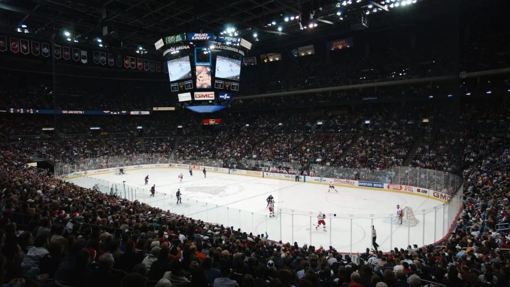 Nationwide Arena (Source: Matthew Stockman/Getty Images/NHLI)