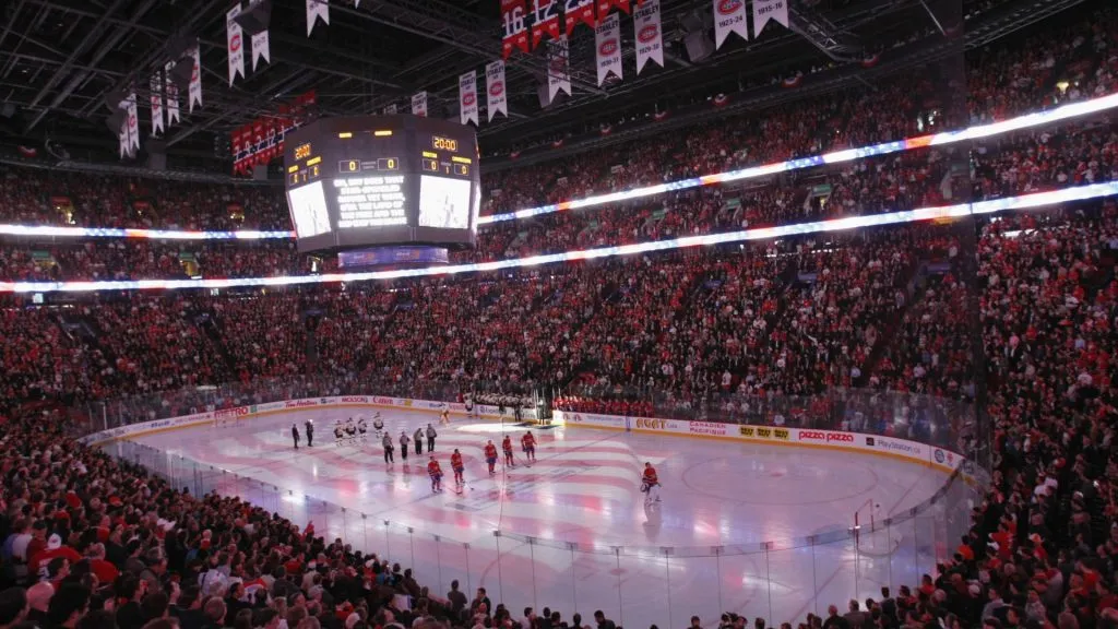 Bell Centre (Source: Dave Sandford/Getty Images)