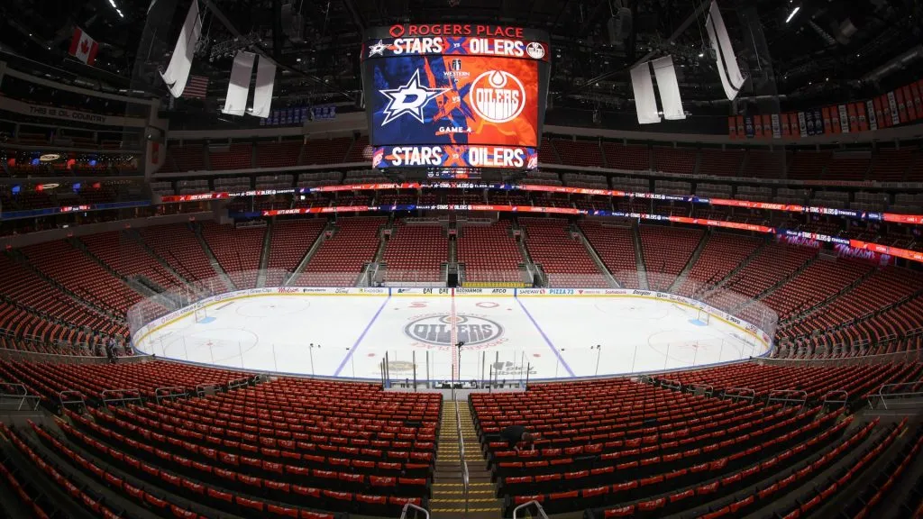 Rogers Place (Source: Steph Chambers/Getty Images)