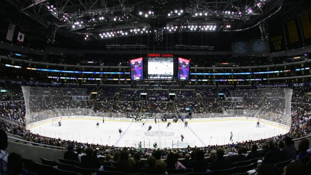 Crypto.com Arena (Source: Jeff Gross/Getty Images)