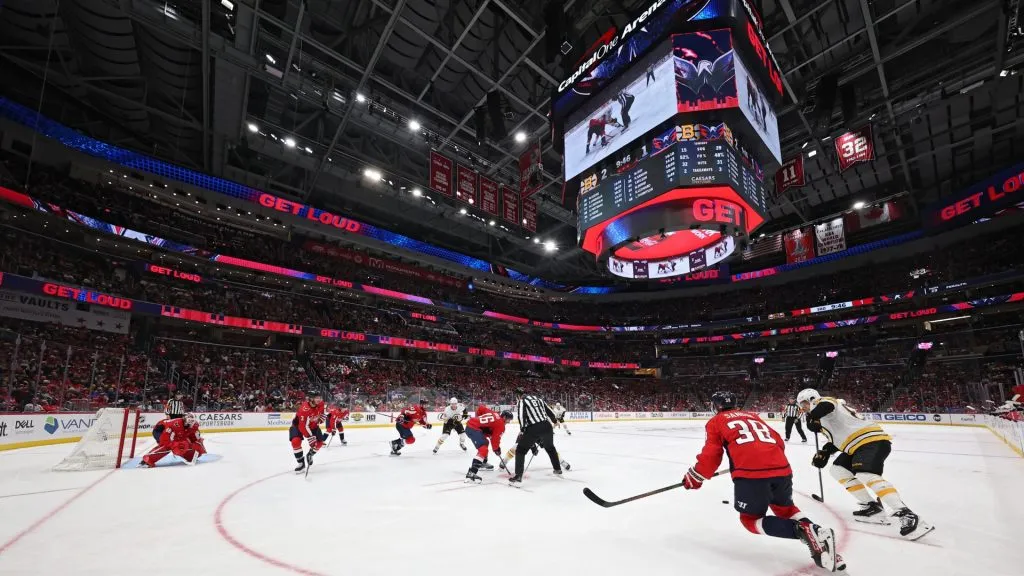 Capital One Arena (Source: Patrick Smith/Getty Images)